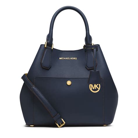 michael kors large beckett satchel|michael kors large saffiano satchel.